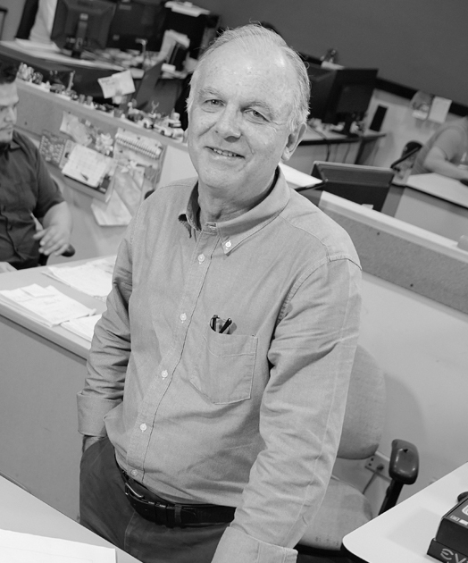 Ing. Ronald Steinvorth Suárez